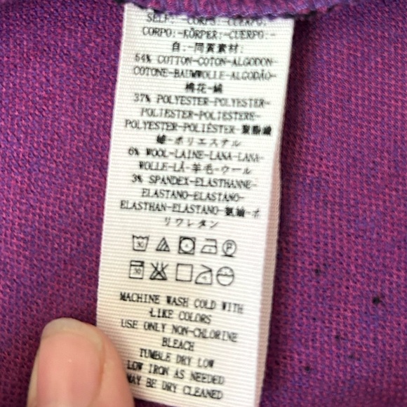 Free People Amelia Knit Dress Size Small - Picture 5 of 9